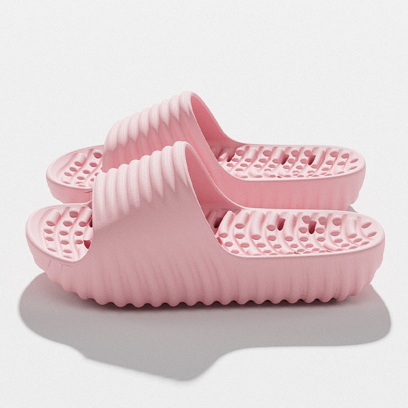 JELLY MELLO'S™ Extreme Comfort Massage Slides   |   A Foot Massage Every Step