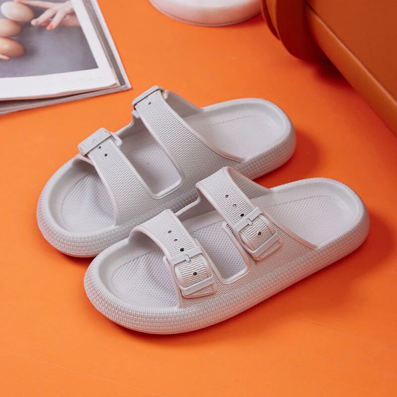 JELLY MELLO'S ™  - EXPLORE. Ultimate Comfort Cloud Slides. Thick, soft & delicious.