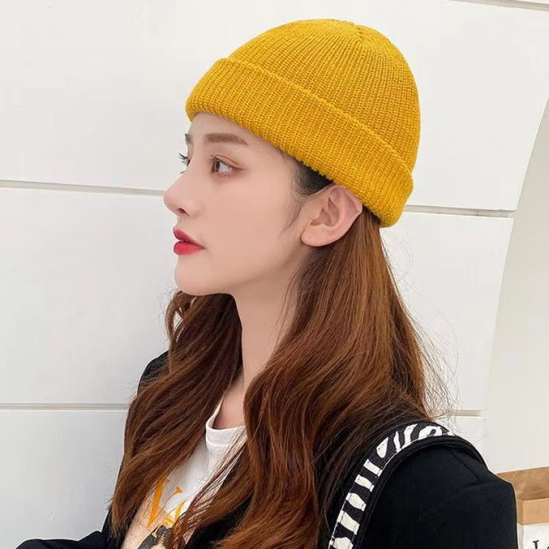The BRIGHT Beanie. ULTRA WARM.
