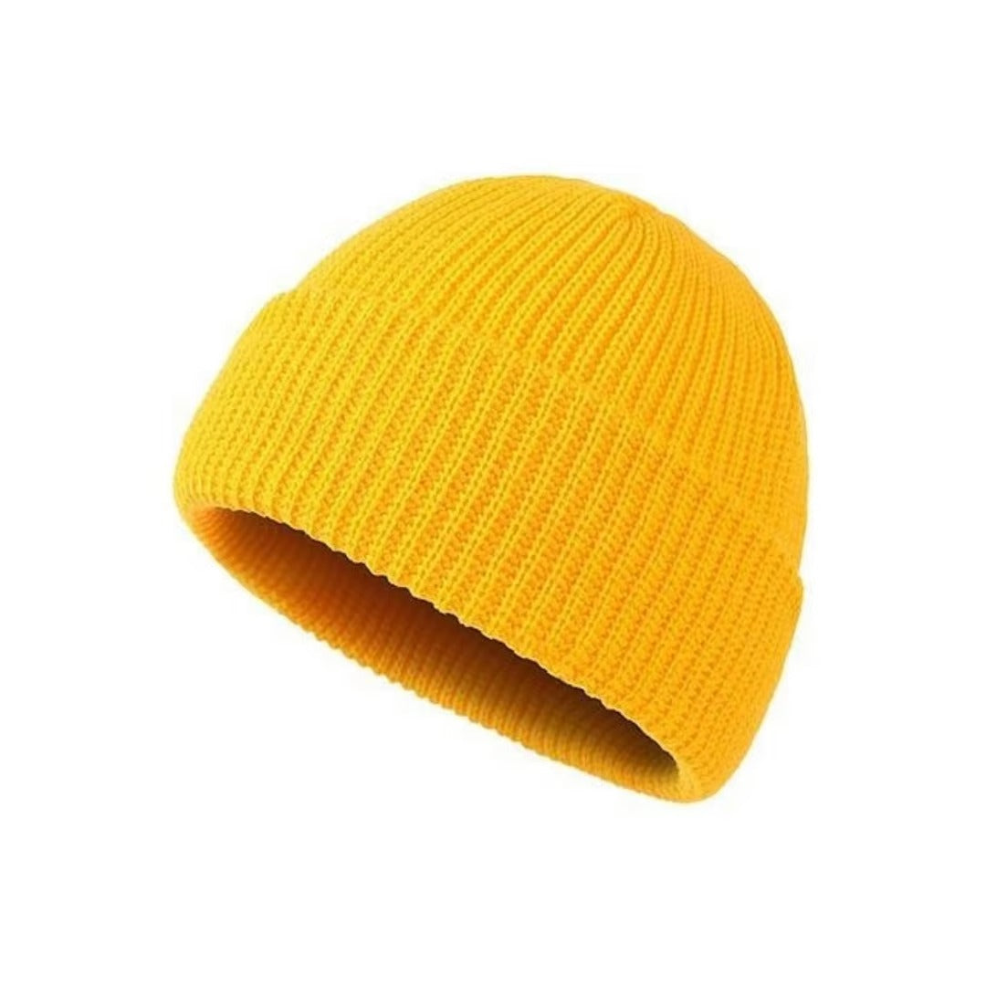 The BRIGHT Beanie. ULTRA WARM.