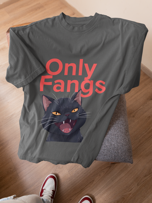 "The print looks like a piece of vintage art. I’ve already had two people ask me where I got it. Fits true to size and feels like a statement piece, not just another T-shirt."