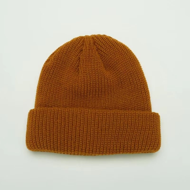The BRIGHT Beanie. ULTRA WARM.