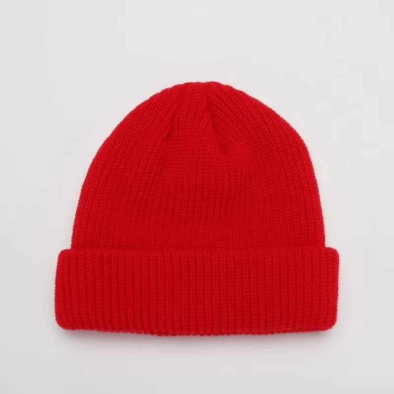 The BRIGHT Beanie. ULTRA WARM.