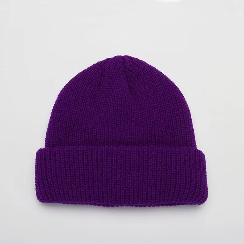 The BRIGHT Beanie. ULTRA WARM.