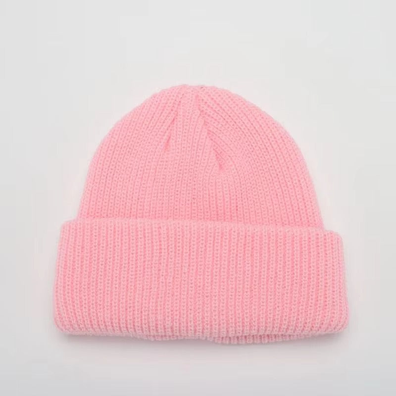 The BRIGHT Beanie. ULTRA WARM.