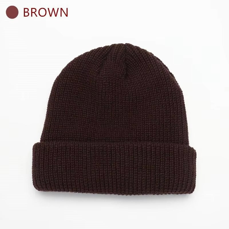 The BRIGHT Beanie. ULTRA WARM.