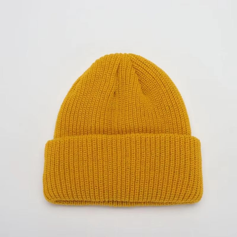 The BRIGHT Beanie. ULTRA WARM.