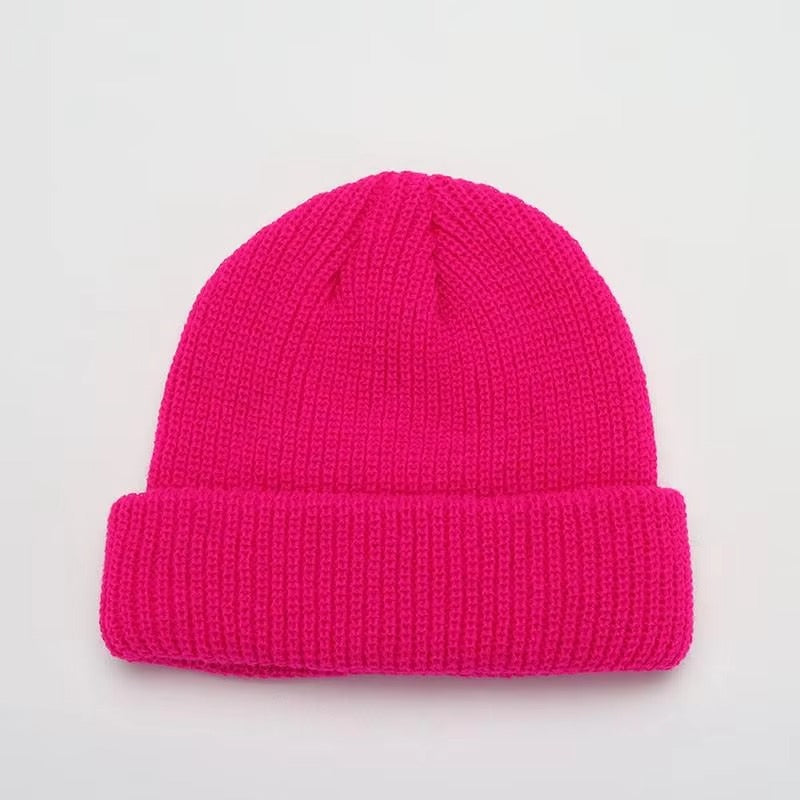 The BRIGHT Beanie. ULTRA WARM.