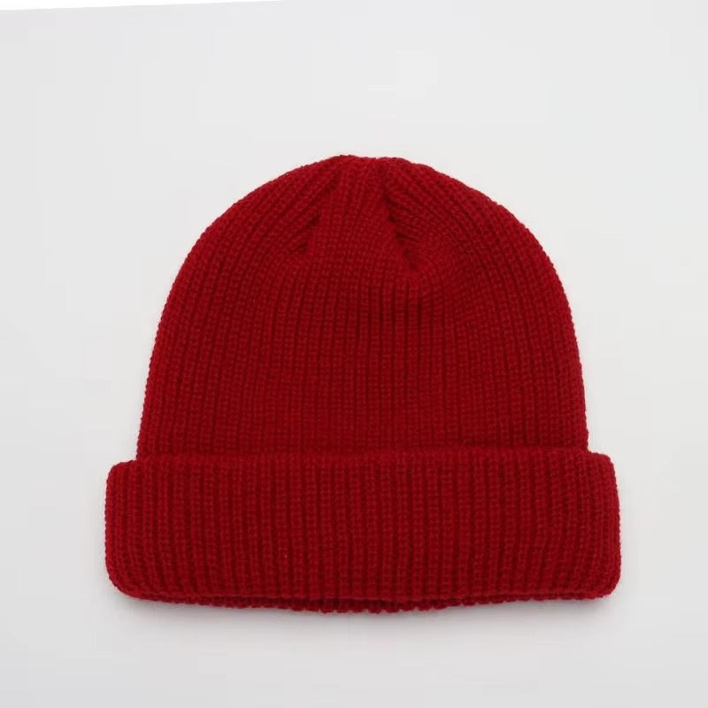 The BRIGHT Beanie. ULTRA WARM.