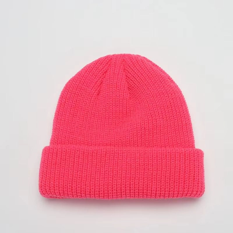 The BRIGHT Beanie. ULTRA WARM.