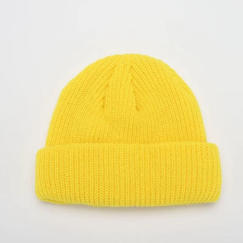 The BRIGHT Beanie. ULTRA WARM.
