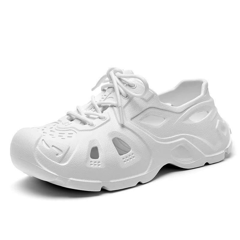 EVA Airflow Comfort Clog – Lightweight Vent Slide Shoe