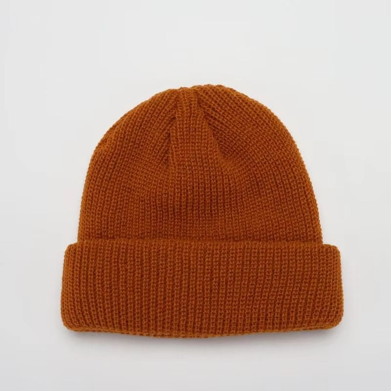 The BRIGHT Beanie. ULTRA WARM.