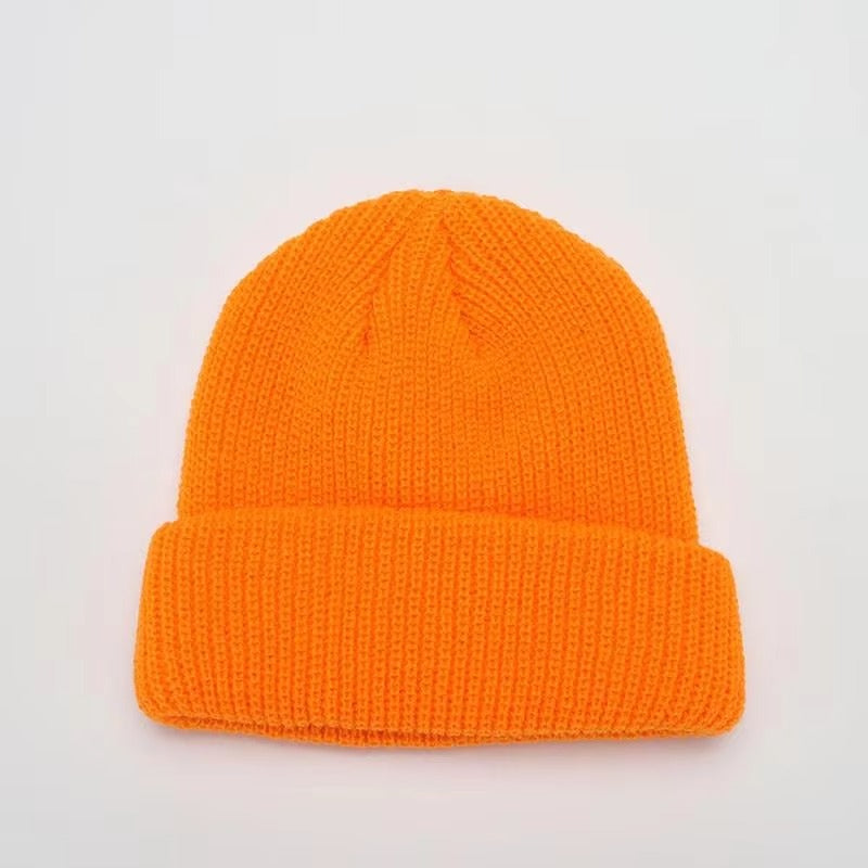 The BRIGHT Beanie. ULTRA WARM.