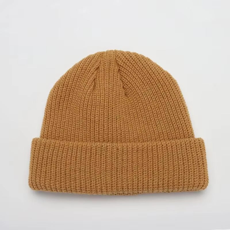 The BRIGHT Beanie. ULTRA WARM.
