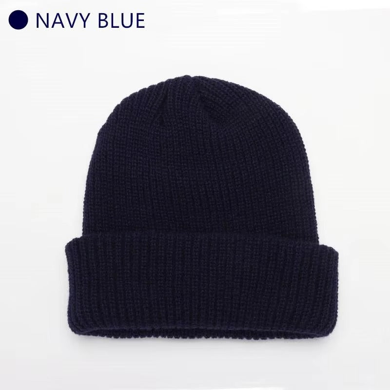 The BRIGHT Beanie. ULTRA WARM.