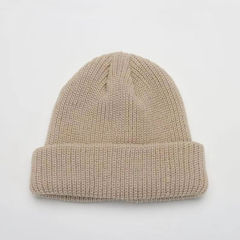 The BRIGHT Beanie. ULTRA WARM.
