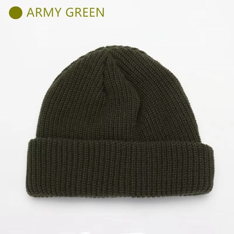 The BRIGHT Beanie. ULTRA WARM.