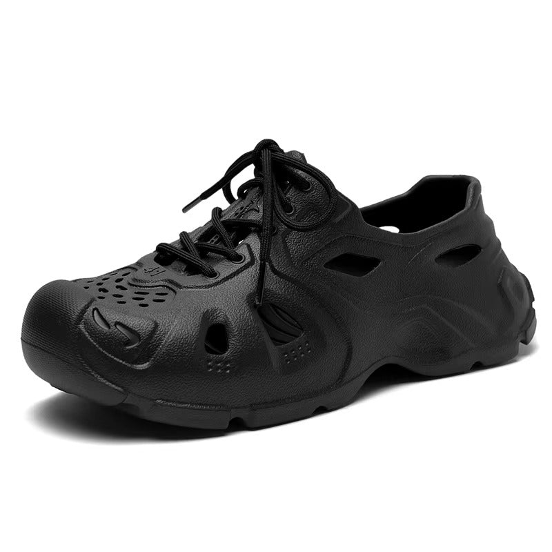 EVA Airflow Comfort Clog – Lightweight Vent Slide Shoe
