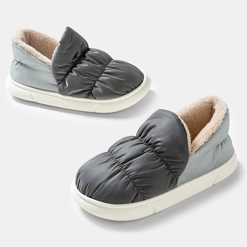 JELLY MELLO'S™ PUFF  -  Indoor/ Outdoor Hybrid Slippers