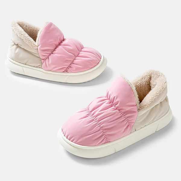 JELLY MELLO'S™ PUFF  -  Indoor/ Outdoor Hybrid Slippers